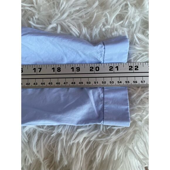 Cos voluminous shirt with pockets hidden buttons size small - Picture 10 of 11